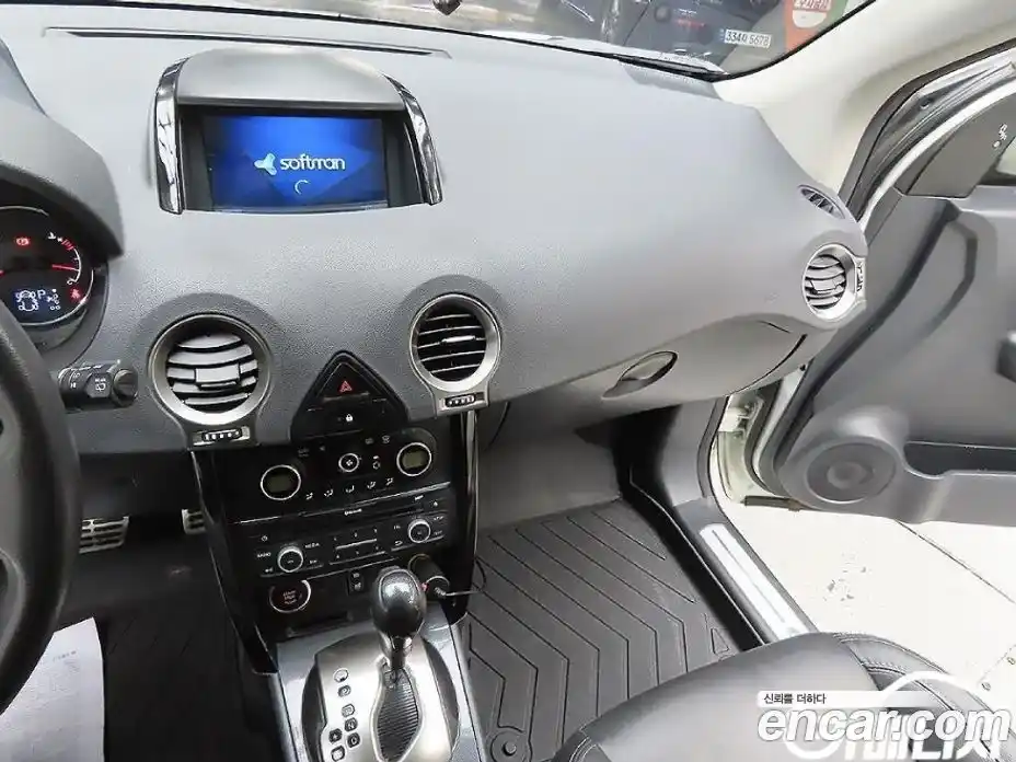 Renault QM5 2014 2.0 гидро в Москве № 2056247, фото 12