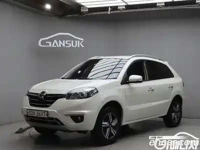 Renault QM5 2014 2.0 гидро в Москве № 2056247, миниатюра 2