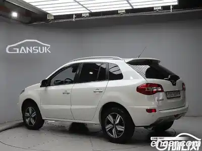 Renault QM5 2014 2.0 гидро в Москве № 2056247, миниатюра 3