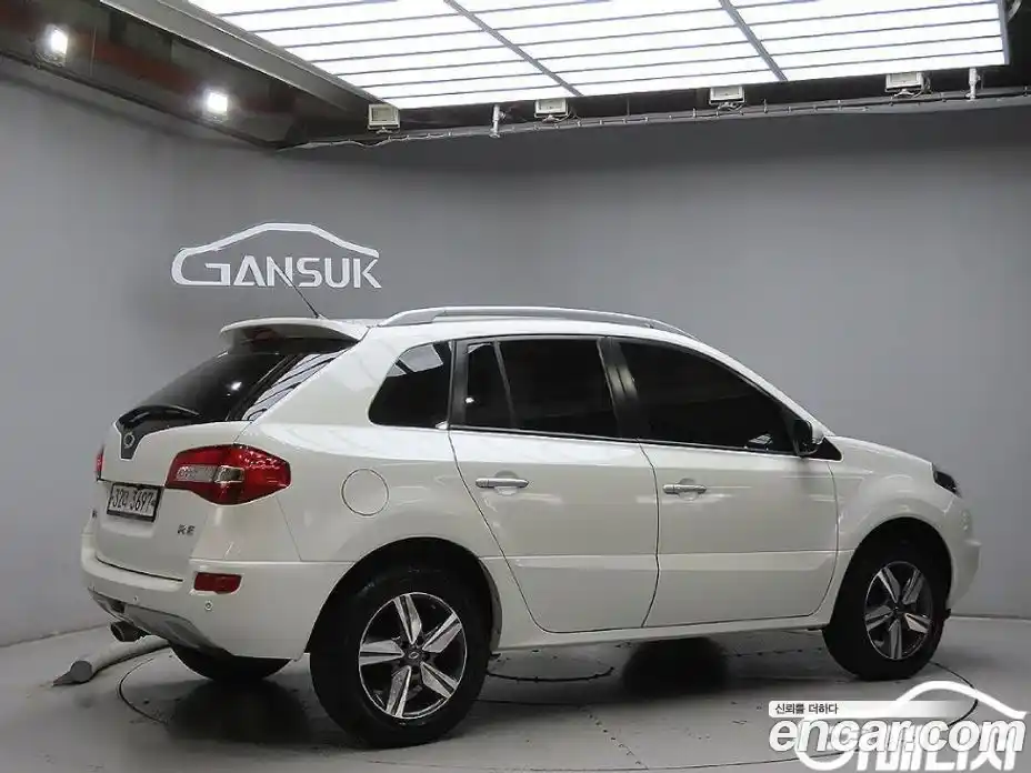 Renault QM5 2014 2.0 гидро в Москве № 2056247, фото 4