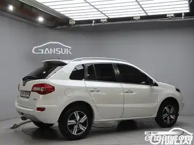 Renault QM5 2014 2.0 гидро в Москве № 2056247, миниатюра 4