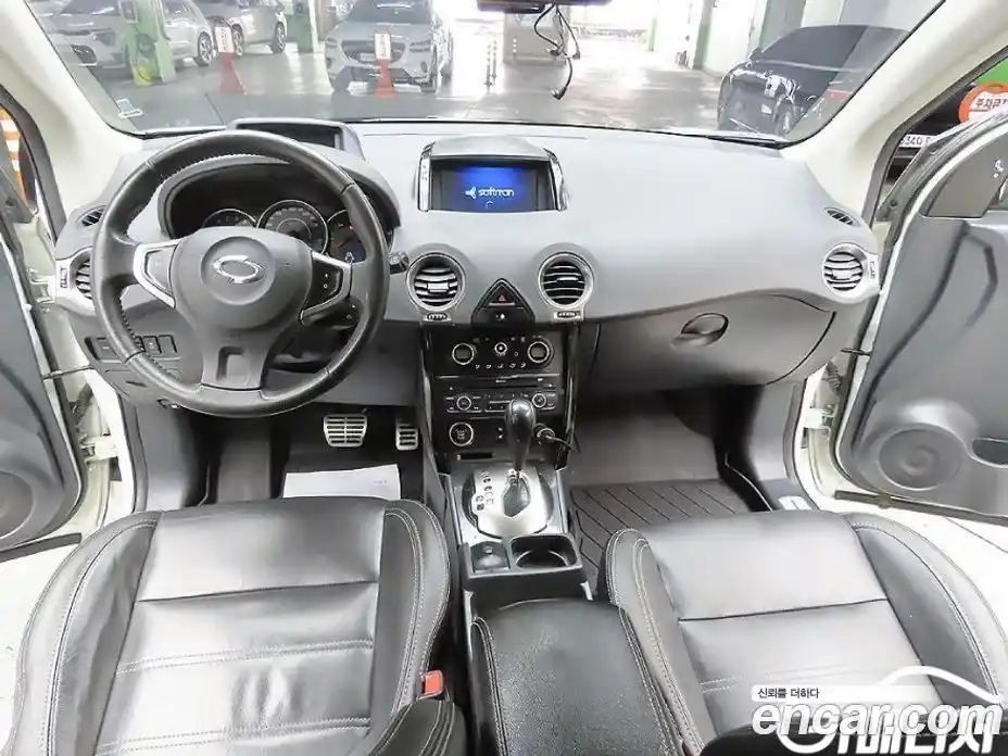 Renault QM5 2014 2.0 гидро в Москве № 2056247, фото 10