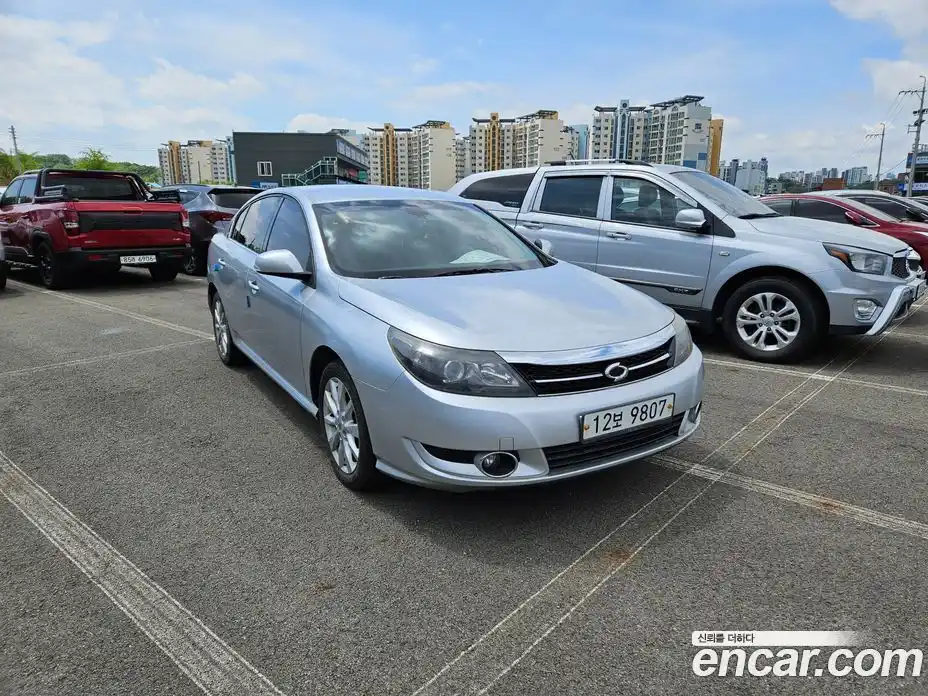 Renault SM5 2011 2.0 гидро в Москве № 2056263, фото 19