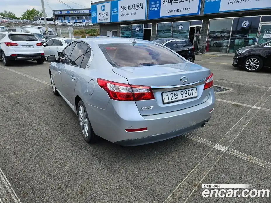 Renault SM5 2011 2.0 гидро в Москве № 2056263, фото 20