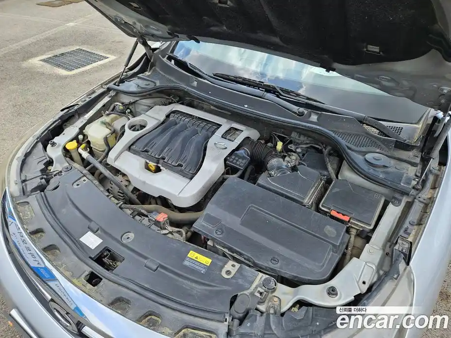 Renault SM5 2011 2.0 гидро в Москве № 2056263, фото 6