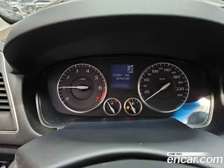 Renault SM5 2011 2.0 гидро в Москве № 2056263, фото 8