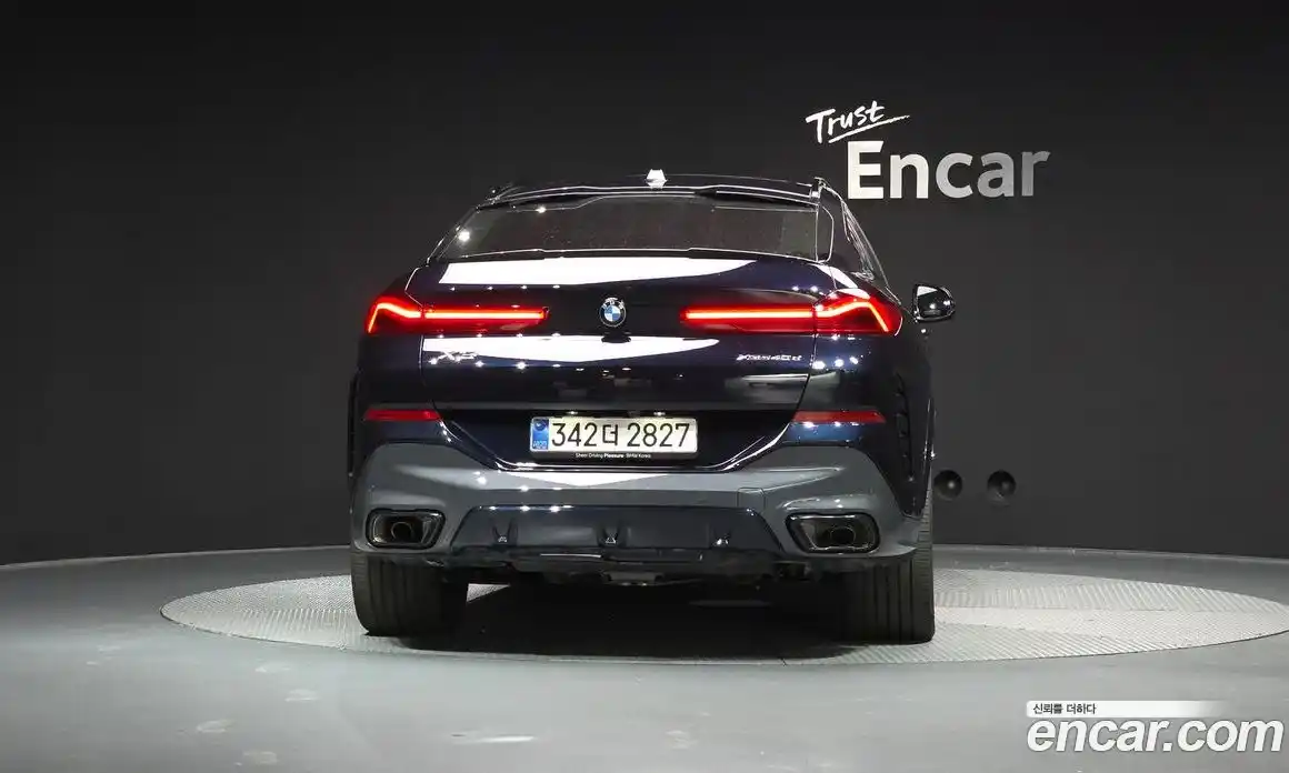 BMW X6 2025 3.0 гидро в Москве № 2056292, фото 4