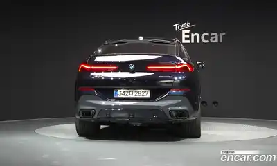 BMW X6 2025 3.0 гидро в Москве № 2056292, миниатюра 4