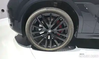 BMW X6 2025 3.0 гидро в Москве № 2056292, миниатюра 5