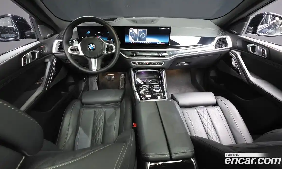 BMW X6 2025 3.0 гидро в Москве № 2056292, фото 10