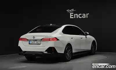 BMW 5-Series 2025 2.0 гидро в Москве № 2056303, миниатюра 2