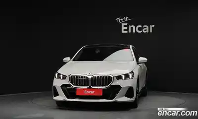 BMW 5-Series 2025 2.0 гидро в Москве № 2056303, миниатюра 3