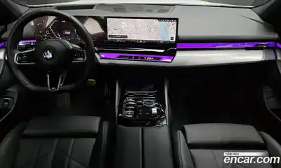 BMW 5-Series 2025 2.0 гидро в Москве № 2056303, миниатюра 7