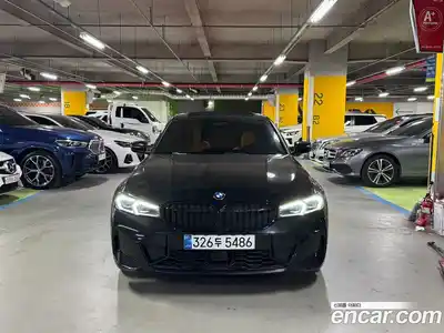 BMW 3-Series, 2024