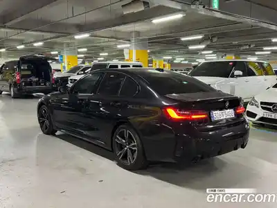 BMW 3-Series 2024 2.0 гидро в Москве № 2056429, миниатюра 4
