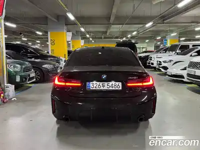 BMW 3-Series 2024 2.0 гидро в Москве № 2056429, миниатюра 5