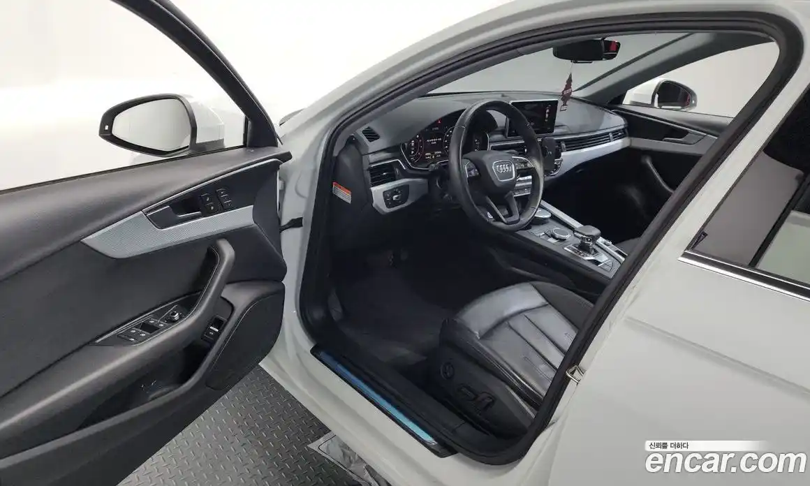 Audi A4 2019 2.0 гидро в Москве № 2056437, фото 12
