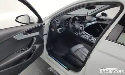 Audi A4 2019 2.0 гидро в Москве № 2056437, миниатюра 12