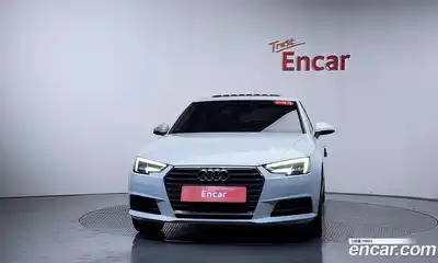 Audi A4 2019 2.0 гидро в Москве № 2056437, миниатюра 2