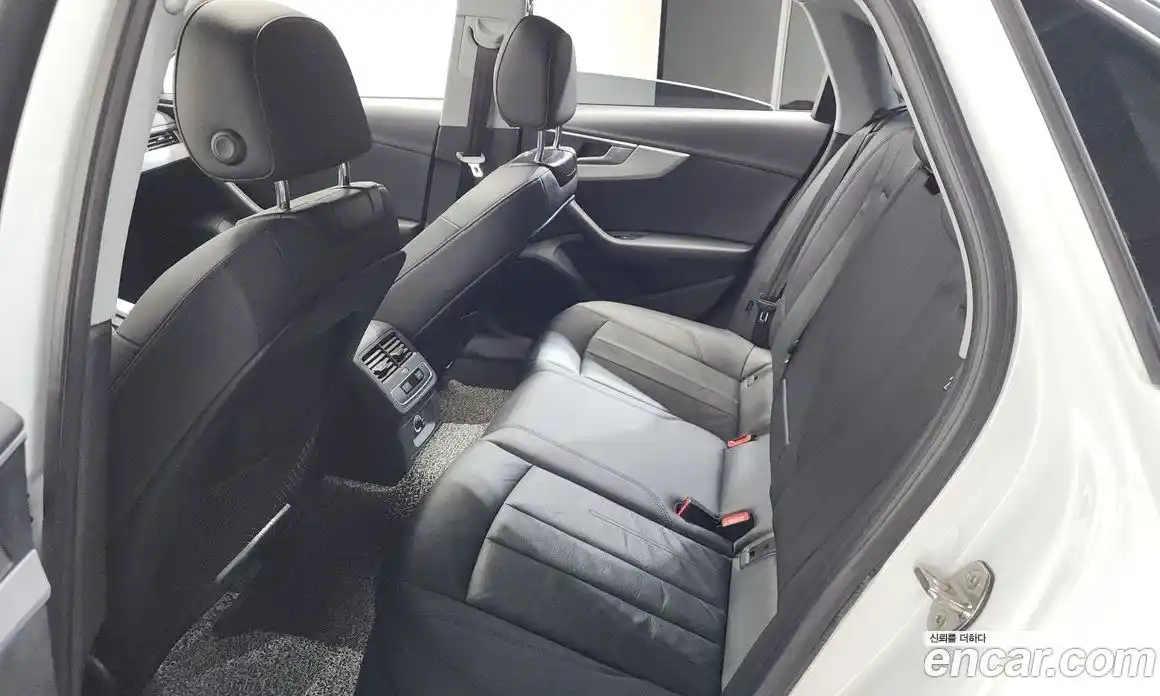 Audi A4 2019 2.0 гидро в Москве № 2056437, фото 23