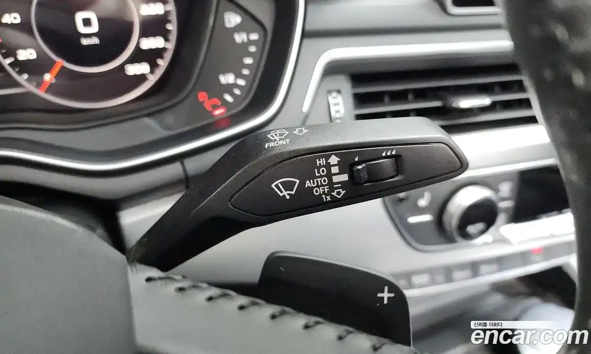 Audi A4 2019 2.0 гидро в Москве № 2056437, фото 27