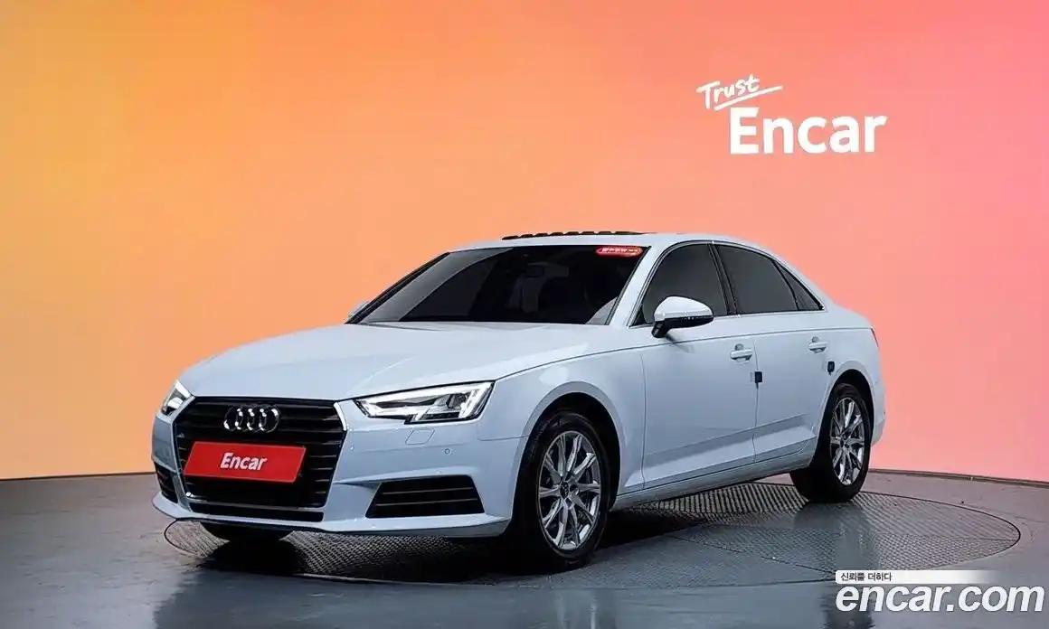 Audi A4 2019 2.0 гидро в Москве № 2056437, фото 31
