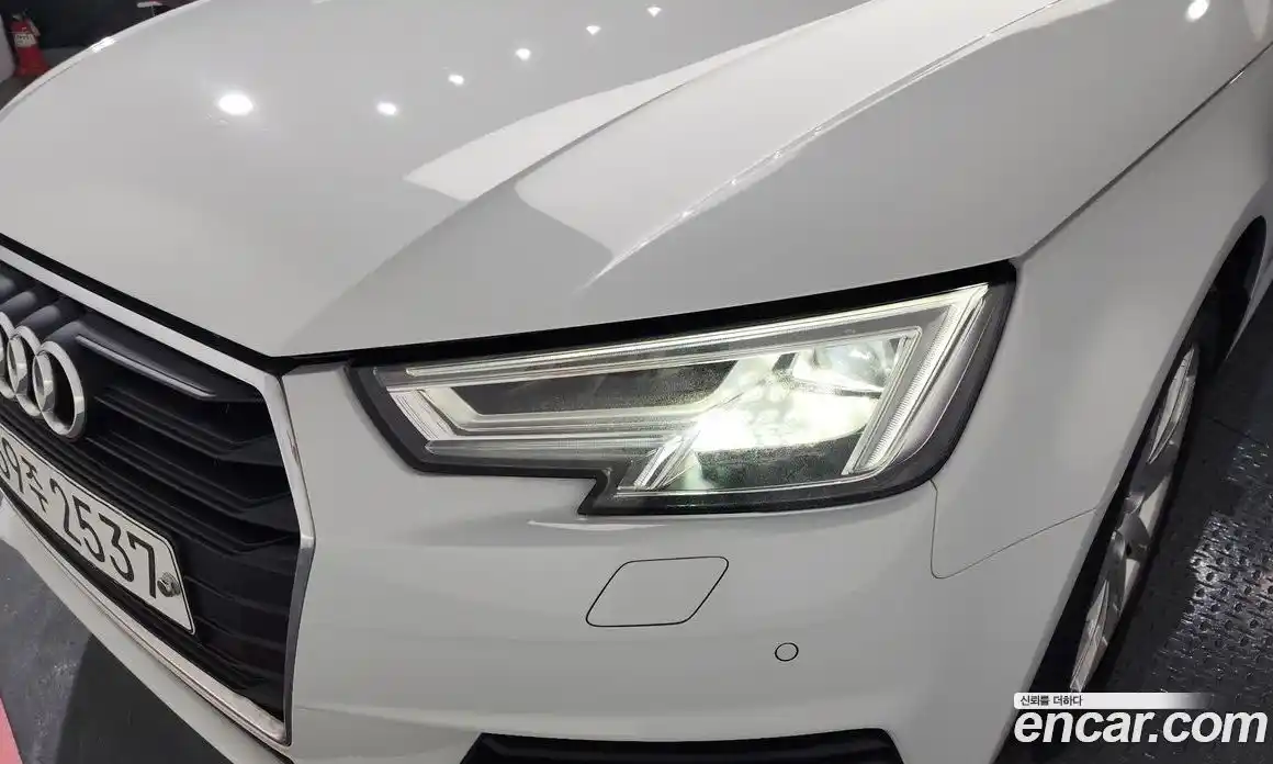 Audi A4 2019 2.0 гидро в Москве № 2056437, фото 7