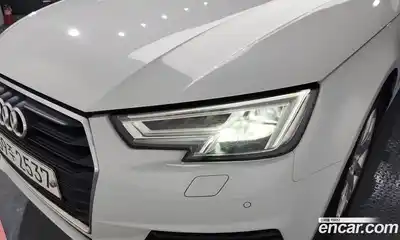Audi A4 2019 2.0 гидро в Москве № 2056437, миниатюра 7