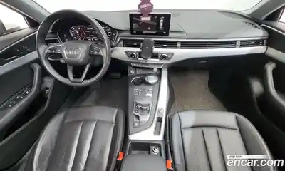Audi A4 2019 2.0 гидро в Москве № 2056437, миниатюра 9