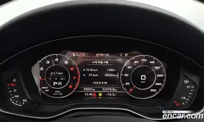 Audi A4 2019 2.0 гидро в Москве № 2056437, миниатюра 10