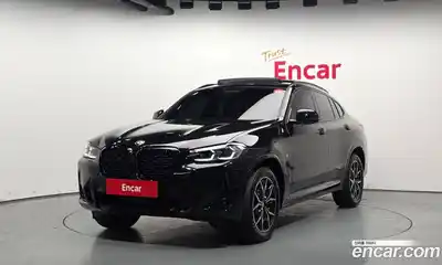 BMW X4, 2022