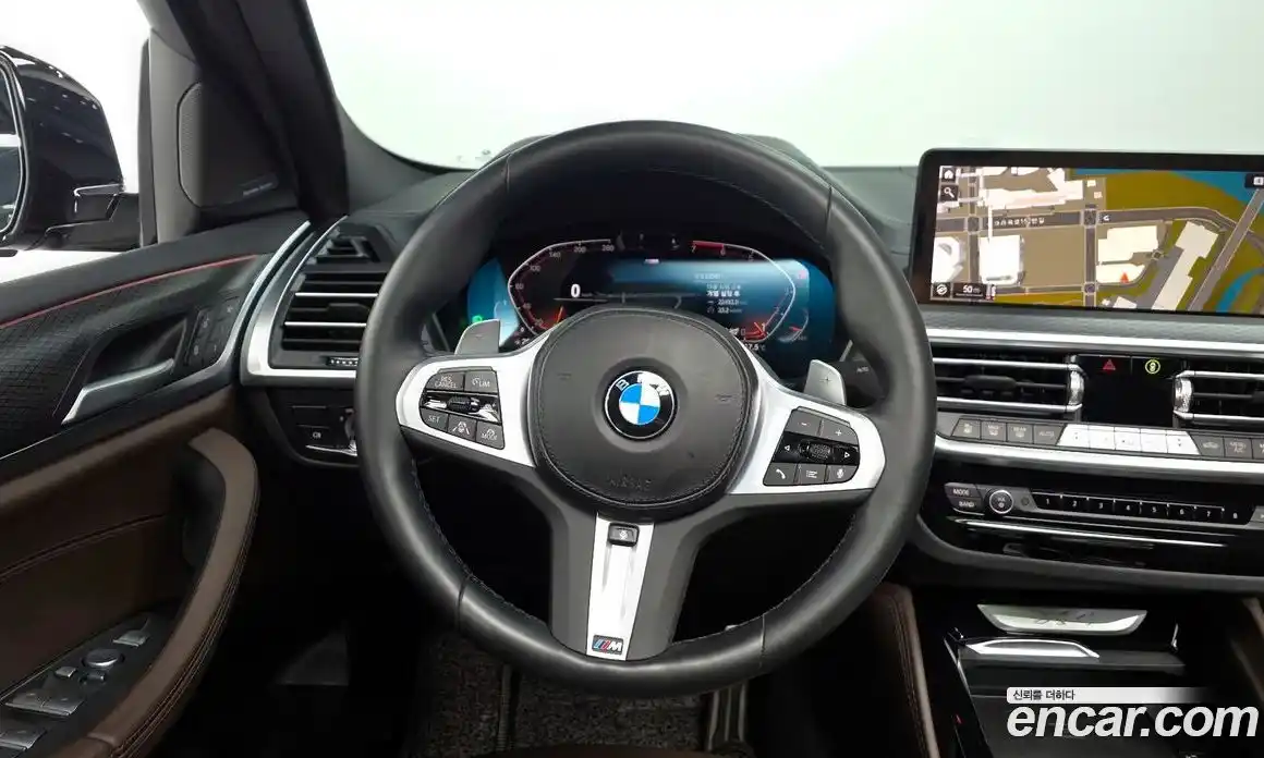 BMW X4 2022 2.0 гидро в Москве № 2056483, фото 12
