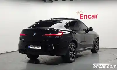 BMW X4 2022 2.0 гидро в Москве № 2056483, миниатюра 2
