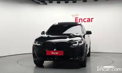 BMW X4 2022 2.0 гидро в Москве № 2056483, миниатюра 3