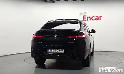 BMW X4 2022 2.0 гидро в Москве № 2056483, миниатюра 4