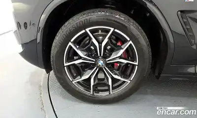 BMW X4 2022 2.0 гидро в Москве № 2056483, миниатюра 5