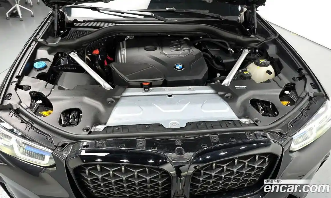 BMW X4 2022 2.0 гидро в Москве № 2056483, фото 6