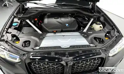 BMW X4 2022 2.0 гидро в Москве № 2056483, миниатюра 6