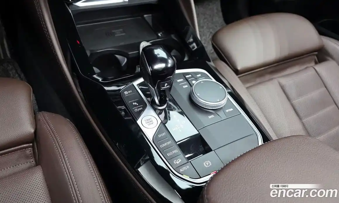 BMW X4 2022 2.0 гидро в Москве № 2056483, фото 9