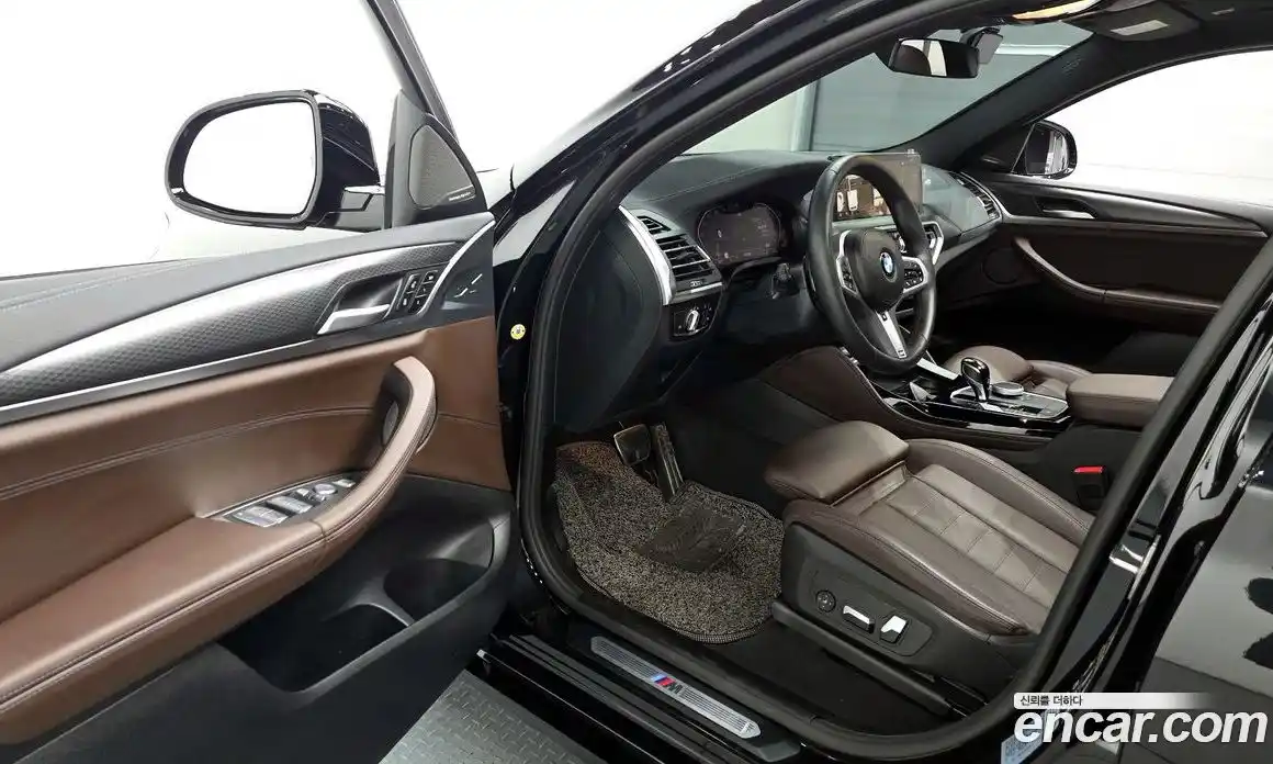 BMW X4 2022 2.0 гидро в Москве № 2056483, фото 10