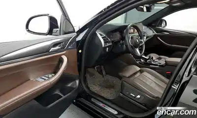 BMW X4 2022 2.0 гидро в Москве № 2056483, миниатюра 10