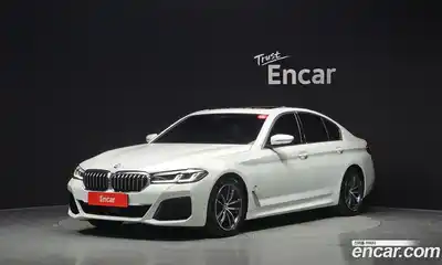 BMW 5-Series, 2023
