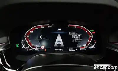 BMW 5-Series 2023 2.0 гидро в Москве № 2056522, миниатюра 11