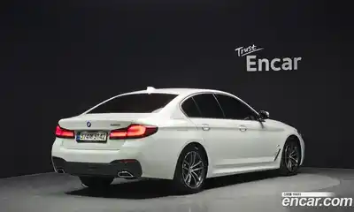 BMW 5-Series 2023 2.0 гидро в Москве № 2056522, миниатюра 2