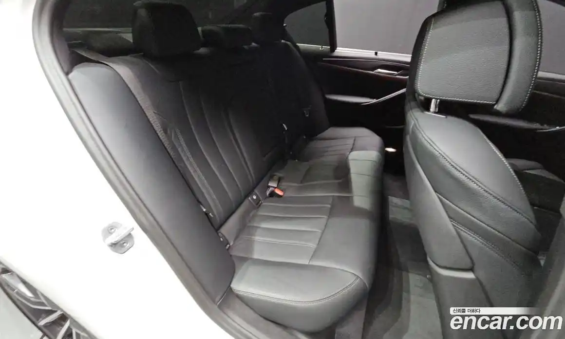 BMW 5-Series 2023 2.0 гидро в Москве № 2056522, фото 28