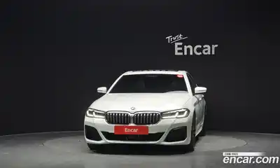 BMW 5-Series 2023 2.0 гидро в Москве № 2056522, миниатюра 3