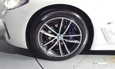 BMW 5-Series 2023 2.0 гидро в Москве № 2056522, миниатюра 5