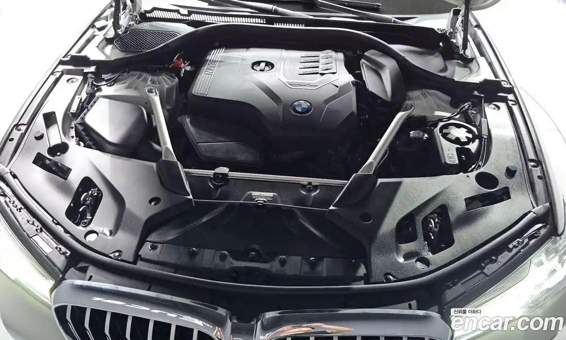 BMW 5-Series 2023 2.0 гидро в Москве № 2056522, фото 6