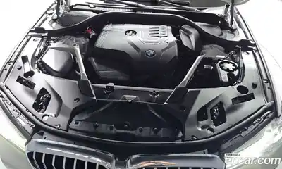 BMW 5-Series 2023 2.0 гидро в Москве № 2056522, миниатюра 6