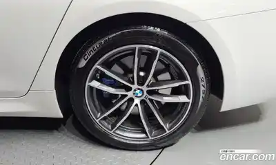 BMW 5-Series 2023 2.0 гидро в Москве № 2056522, миниатюра 7